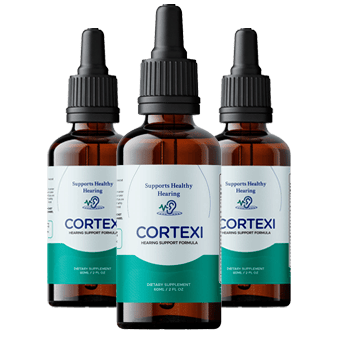 Cortexi Review 3 Bottles