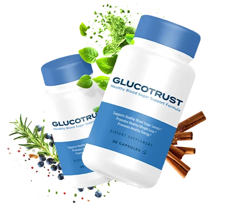 Glucotrust Review 1