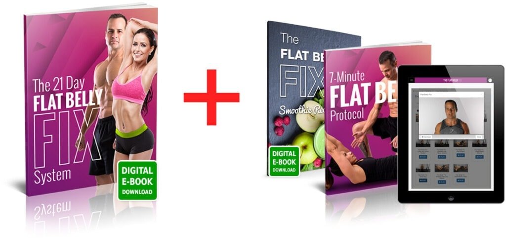 flat belly fix review