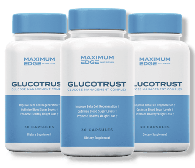 GlucoTrust Supplement Review: Revolutionary New Supplement Takes the Health World by Storm – Say Goodbye to High Blood Sugar with GlucoTrust!